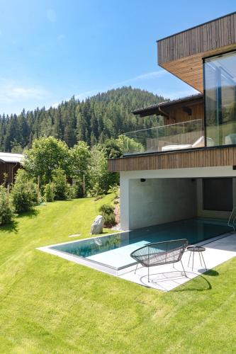 Haus Jausern - Hôtel - Saalbach-Hinterglemm
