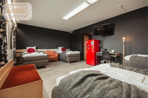 Hotelli Jämsä Room Type - Six on the Beach