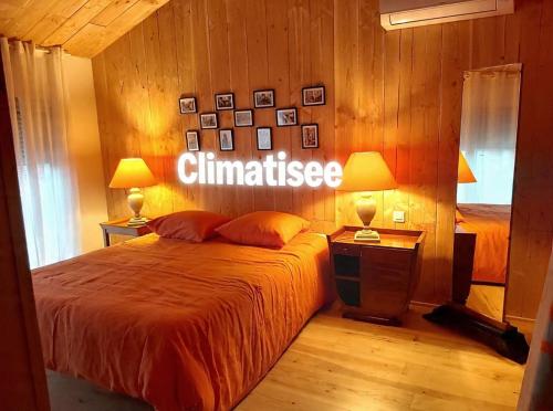 L'annexe de ma cabane
