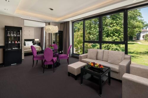 Book the Grand Suite Grand Suite
