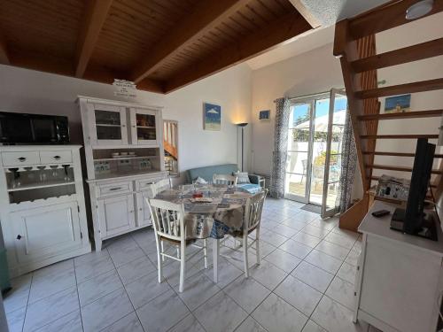 SJ020-015 - Maison Mezzanine 4 ou 5 couchages SAINT JEAN DE MONTS