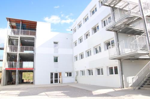 Exterior view, Campus Arkenciel - Montpellier Est in Mudaison