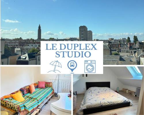 Le Duplex Studio