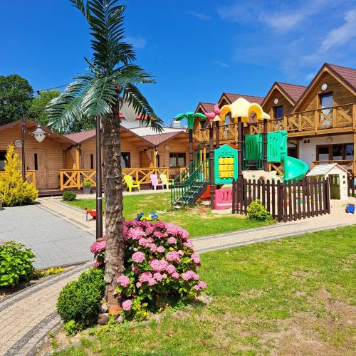 Tropikana Domki, Apartamenty - Mrzezyno Tropikana Domki, Apartamenty - Mrzezyno