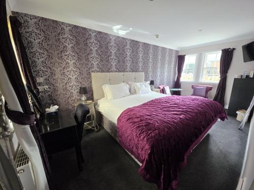 Horseshoe Inn in Eddleston