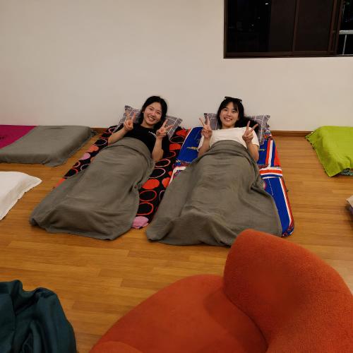 No Plans No Complaints Backpackers Hostel in Air Itam