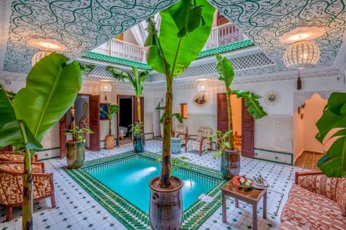 Les Secret De Khadija Boutique Hotel And Spa
