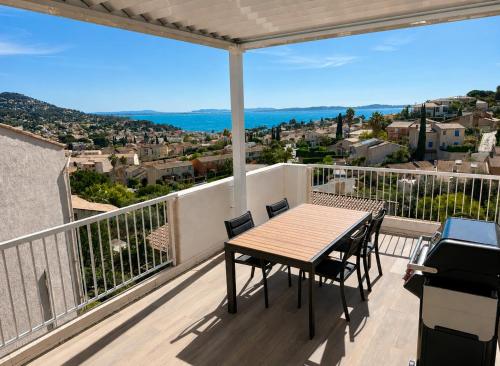 Les Terrasses de la Mer - Location saisonnière - Carqueiranne