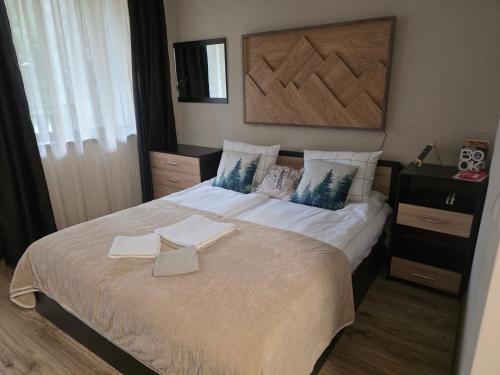 Borovets Gardens Studio Raya, Borovets