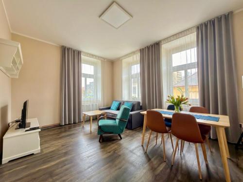 Apartmany Mary in Litomerice