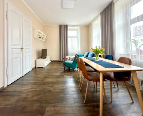 Facilities, Apartmany Mary in Litomerice