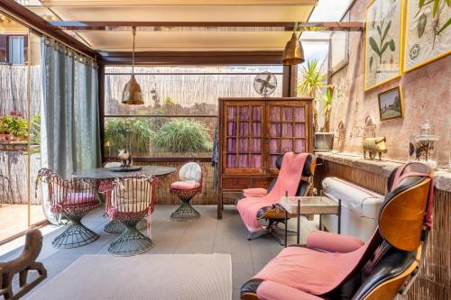 Terrarium Trastevere, Boutique Apt With Terrace