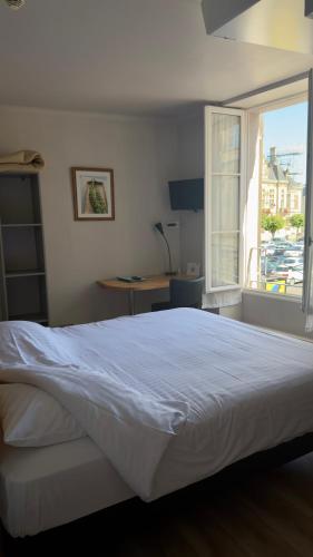 1 queen bed