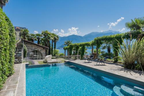 Villa Luxury Con Piscina - Lake Como