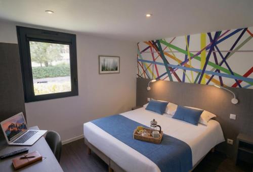 Brit Hotel Montpellier Euromedecine in Montpellier