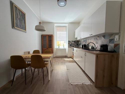 Facilities, Apartmany Mary in Litomerice