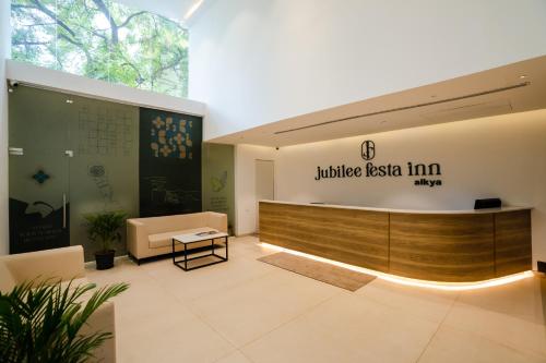 Jubilee Festa Inn near Qutab Shahi Tombs