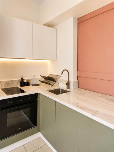 Noéma Mani Boutique Residences (Noema Mani Boutique Residences) in Mavrovouni (Gytheio)