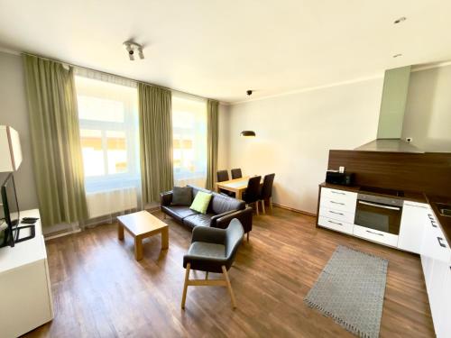 Facilities, Apartmany Mary in Litomerice