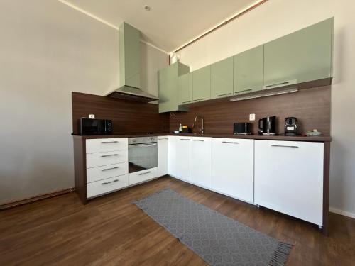 Facilities, Apartmany Mary in Litomerice