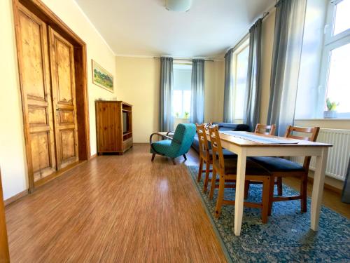 Facilities, Apartmany Mary in Litomerice