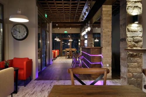 Restaurant, Esterra Vini Guest House in Panagyurishte