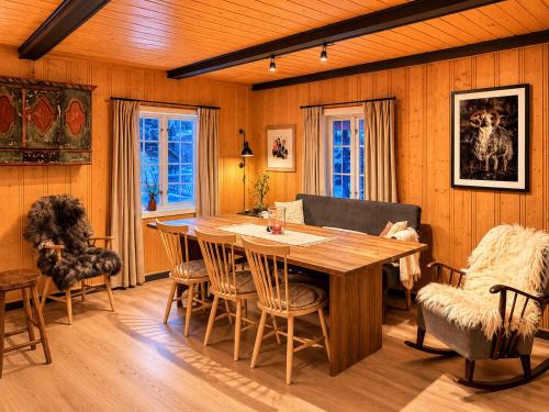 Iekārtas, Charming Cabin Near Hallingskarvet Ski Center, Cozy and Inviting! in Skoro