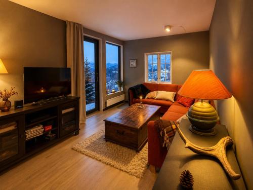 Iekārtas, Charming Cabin Near Hallingskarvet Ski Center, Cozy and Inviting! in Skoro