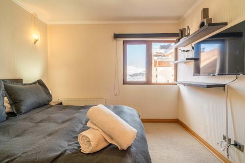 HOM I 6PAX Edificio Valle Cóndores SKI OUT Valle Nevado