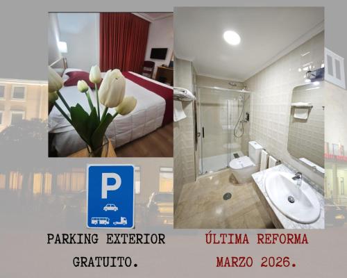 . Hotel Helmántico
