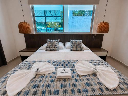 2 twin beds