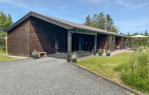  Atemberaubendes Haus Mit 4 in Ålbæk