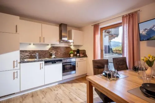 Haus Schönblick in Kirchberg in Tirol, Österreich