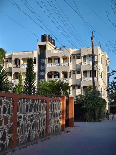 Calm luxury B&B in Miritini