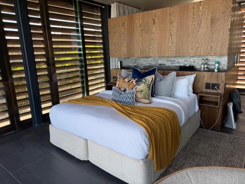 The Ocean View Guest House in Wilderness Waterfront