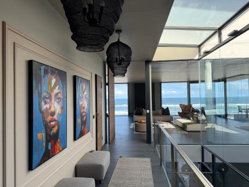 Vista exterior, The Ocean View Guest House in Wilderness Waterfront