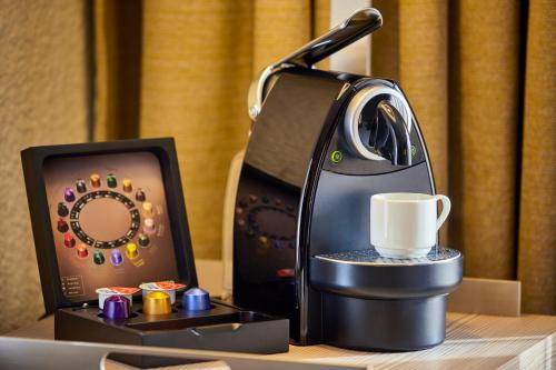 Mercure Paris Sud Les Ulis-Courtaboeuf - image 14