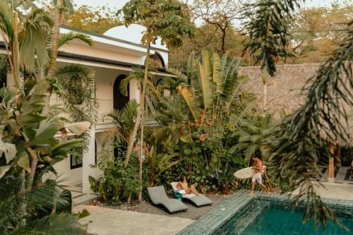 Domo Nosara Boutique Hotel - Nosara