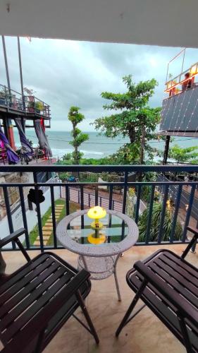 Exterior view of Avanthi Homestay