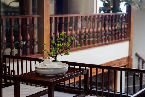 木老爷客栈 in Lệ Giang
