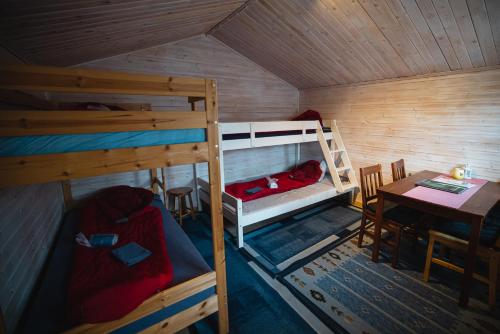 JVT Cabins in Kiruna City Center