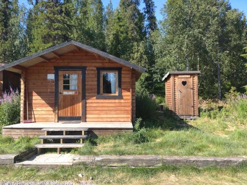 JVT Cabins in Kiruna City Center
