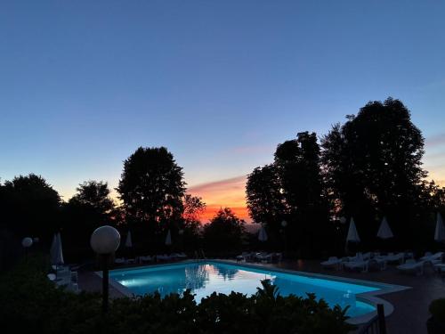 Hotel Villa Conte Riccardi in Rocca d' Arazzo