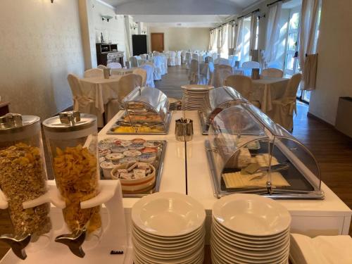 Hotel Villa Conte Riccardi in Rocca d' Arazzo