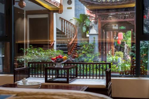 木老爷客栈 in Lệ Giang