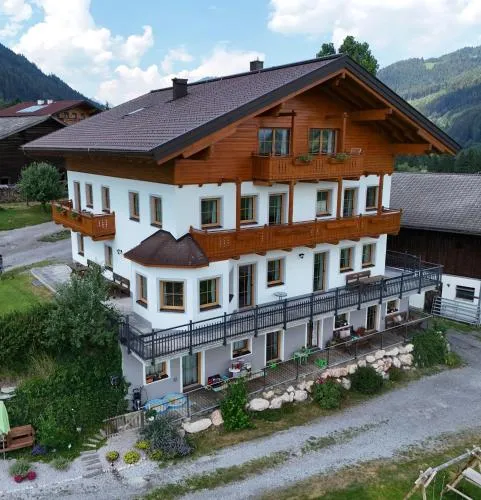 Apartments Unterfischergut in Flachau, Österreich
