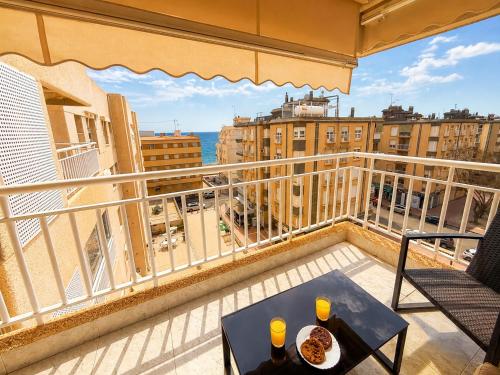 Vistas al mar con Aire Acondicionado y Parking - by Aloha Palma