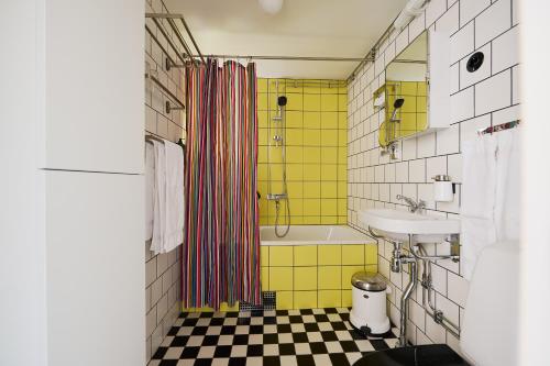 Hotell Hanöbris på Kivik Room Type - "The Room" - Minisviten
