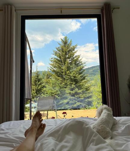 Veya Cabins Apuseni in Horea