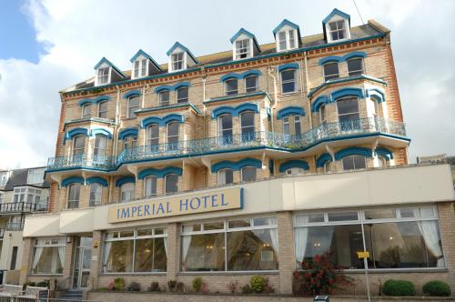 Imperial Hotel, , Devon